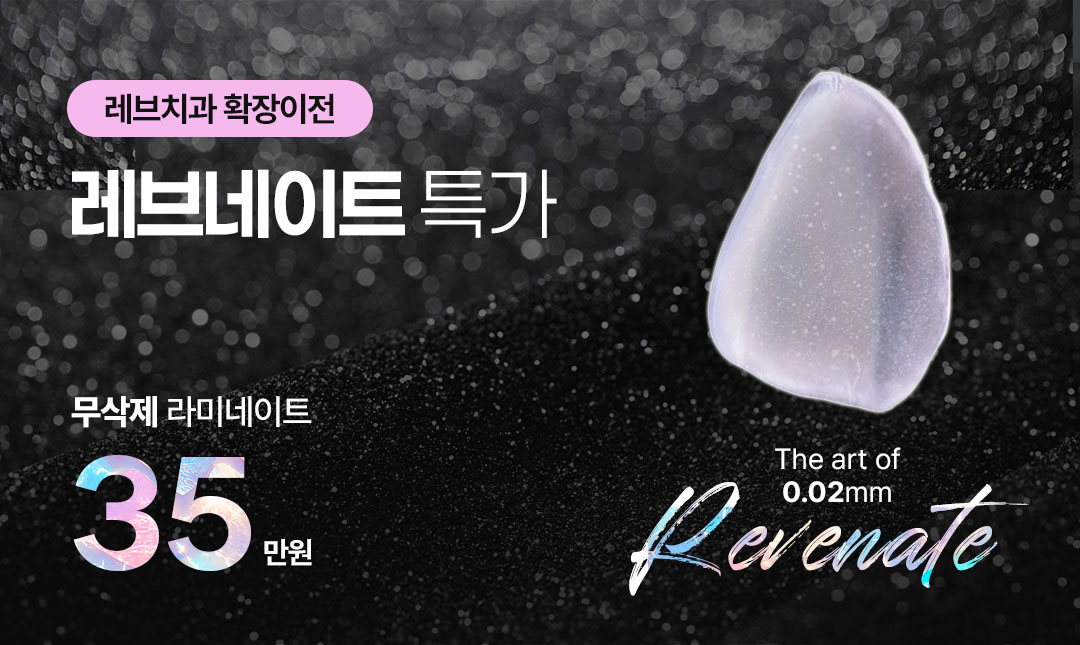 확장이전 레브네이트 특가